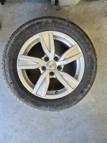 Elektróny 5x112 originál audi16 - 2