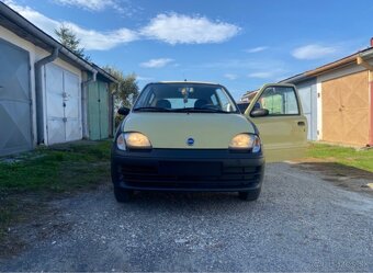 Fiat seicento 1.1 - 2