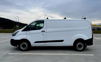 FORD TRANSIT CUSTOM - PREDAJ AJ NA SPLÁTKY - 2