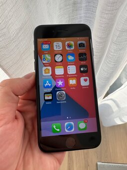 APPLE IPHONE 7 128GB BLACK ČIERNY - 2