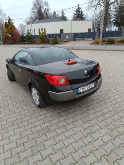 Renault Megane Cabrio - 2