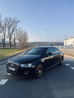 AUDI A4 B8.5 2.0TDI 110KW - 2