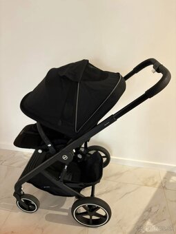 Cybex Balios S Lux Black  kočik - 2