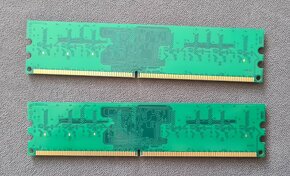 RAM DDR 2 512MB - 2