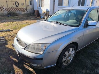 Ford mondeo mk3 - 2