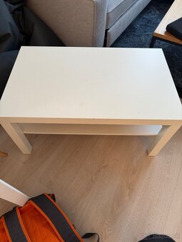 Stolík Ikea - 2