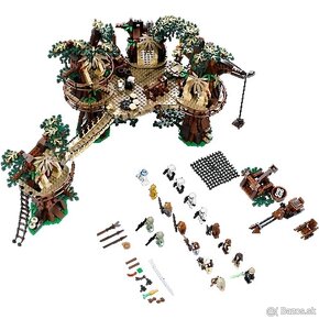 LEGO Star Wars Ewok Village (10236) - 2