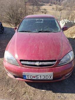 Chevrolet Lacetti - 2