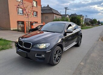 Predám BMW X6 30d Xdrive Facelift - 2