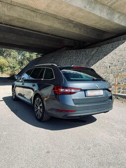 Predám Škoda Superb 2.0tdi 110kw - 2