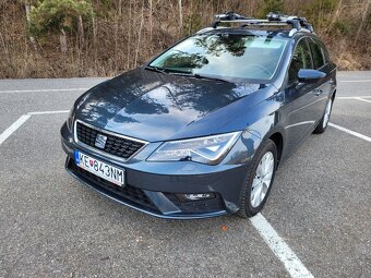 Seat Leon ST 1.5 TSI 130 Style 96KW Ako NOVÝ 44000km - 2