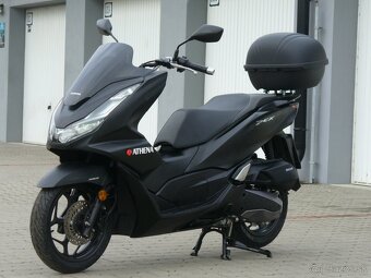 Honda PCX 125 i ABS trakčná kontrola - 2