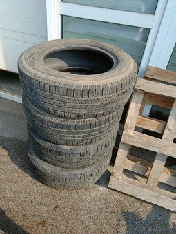 Pneumatiky 215/70/R16 - 2