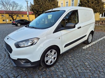 Ford Transit Courier Van 1.5 TDCi EcoBlue - 2