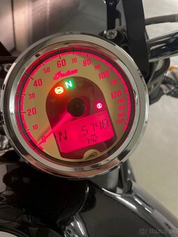 Indian Scout 12.500 EUR - 2