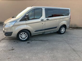 Ford Tourneo Custom 2.2 TDCi, kup. v SR - 2