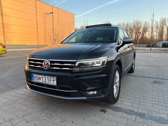 Volkswagen Tiguan Allspace Highline 4Motion 2.0 TDI - 2