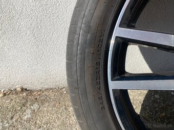 Disky + pneu 245/45 R19 - 2