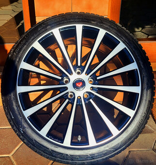 alu R19 5x114,3 Kia Hyundai Mazda Mitsubishi Nissan Lexus... - 2