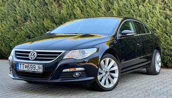 Volkswagen Passat CC 2.0 TDI 103kw MT/6 - 2