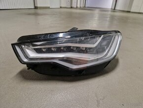 Predné svetlo audi a6 4g c7 full LED 4G0941033C - 2