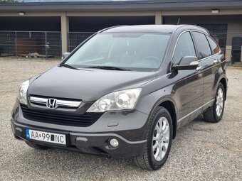 HONDA CR-V 2,2i-CTDi 4WD - 2