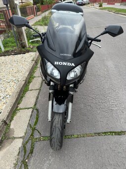 Honda CBF 600 - 2