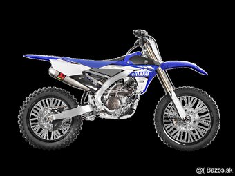 Akrapovič Yamaha YZ-250F - 2