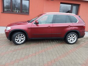 BMW X5 E70 iba 130 000km - 2