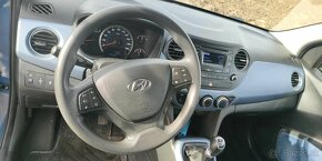 Hyundai i10 1.0 MPI - 2