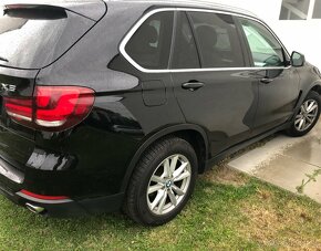 Bmw x5 2017 - 2