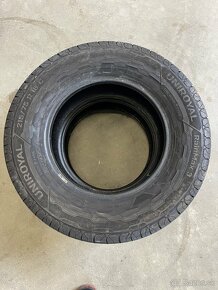 letné pneumatiky uniroyal rainmax 3 215/75 R16C - 2