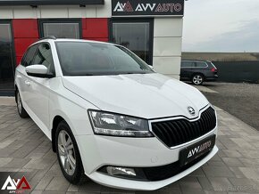 Škoda Fabia Combi 1.0 TSI Ambition, Slovenské vozidlo - 2