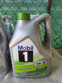 Mobil 1 ESP 5W-30 - 5 litrov, originál motorový olej - 2