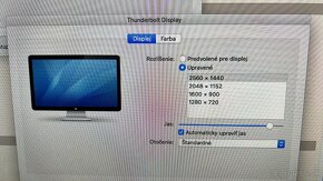 Apple Thunderbolt Display - 2