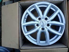 18"5x127/FIAT FREEMONT,Dodge, Chrysler ,Jeep hliníkové disky - 2