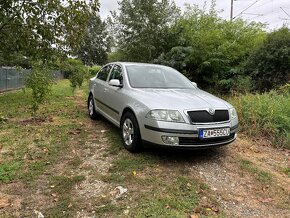 Škoda Octavia II 1.9 TDI - 2