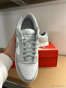 Nike Dunk Low Grey Fog - 2