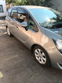 Opel Meriva 1.4 16v - 2