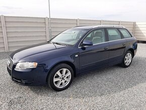 Audi A-4 B7 - 2