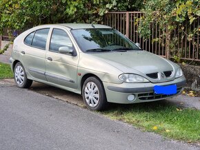 Renault Megane 1.6 benzin 1999 320 tisíc km - 2