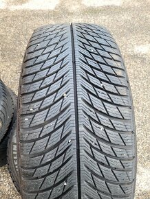 235/55R19 Michelin - 2