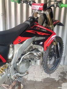 Honda CRF 450 - 2