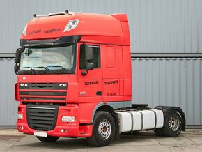 DAF XF 105.460, STANDARD, EURO 5, RETARDÉR, NEZÁVISLÁ KLIMAT - 2