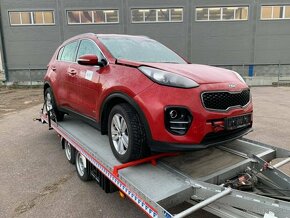 Kia Sportage 2018 náhradní díly - 2