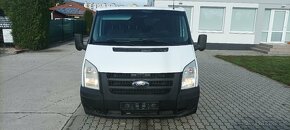 Ford Transit Variobus 2,2tdci 2011 9 miest - 2