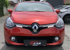 Renault Clio 1.2i 16v LPG NAVI PŮVOD ČR lpg + benzín manuál - 2