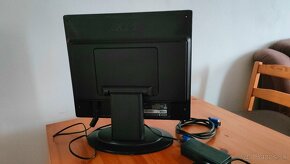 Monitor Acer AL1913s 19" LCD - 2