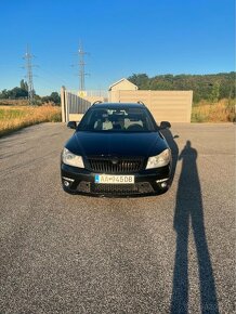 Skoda Octavia 2 RS 2.0 TDI DSG - 2