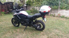 Honda vfr Crosstourer 1200 - 2